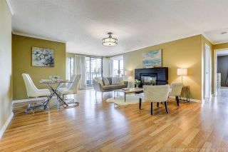 Photo 1: 904 410 CARNARVON Street in New Westminster: Downtown NW Condo for sale in "Carnarvon Place" : MLS®# R2243482