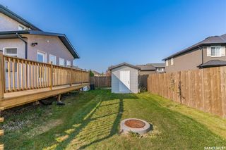 Photo 40: 435 Paton Place in Saskatoon: Willowgrove Residential for sale : MLS®# SK901346