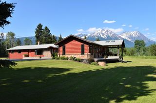 Photo 1: 4005 ROSENTHAL SUBDIVISION Road: Smithers - Rural House for sale (Smithers And Area)  : MLS®# R2685052