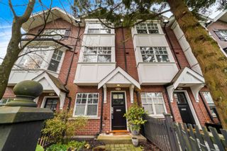 Photo 20: 878 W 15TH Avenue in Vancouver: Fairview VW Townhouse for sale in "THE REDBRICKS" (Vancouver West)  : MLS®# R2707712