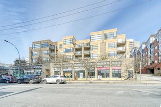Main Photo: 408 124 W 3RD Street in North Vancouver: Lower Lonsdale Condo for sale in "THE VOGUE" : MLS®# R2855916