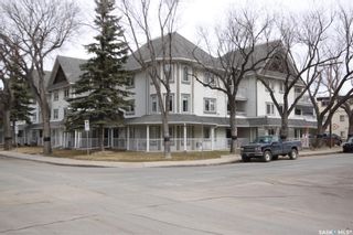 Main Photo: 304 2275 MCINTYRE Street in Regina: Transition Area Residential for sale : MLS®# SK965368