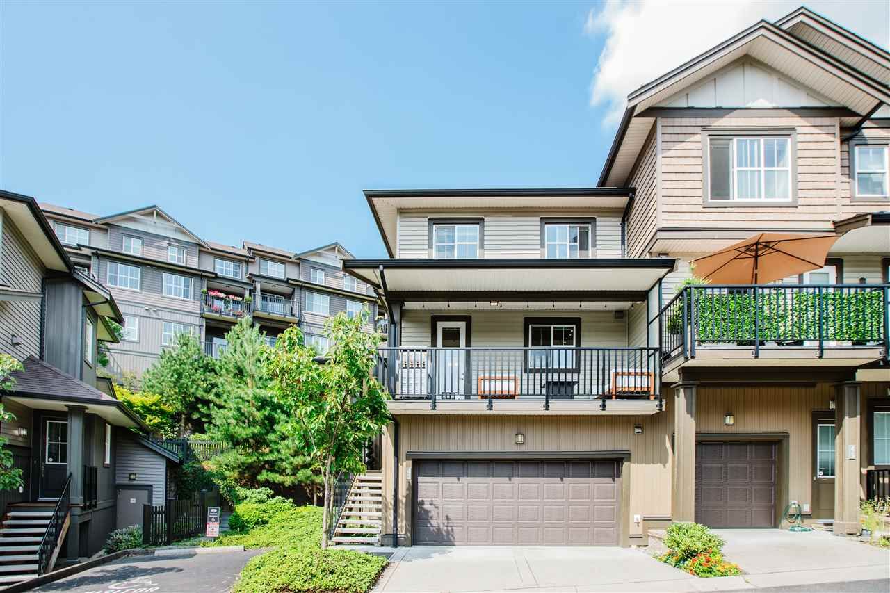 Main Photo: 42 11176 GILKER HILL Road in Maple Ridge: Cottonwood MR Townhouse for sale : MLS®# R2486862