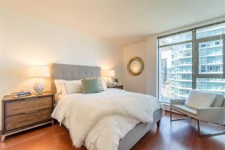 Photo 12: 603 1680 BAYSHORE DRIVE in Vancouver: Coal Harbour Condo for sale (Vancouver West)  : MLS®# R2294621