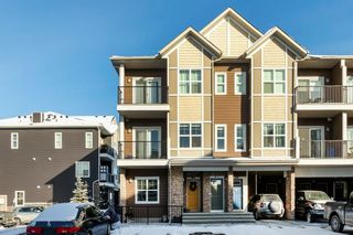 Photo 4: 501 250 Fireside View: Cochrane Row/Townhouse for sale : MLS®# A2022620