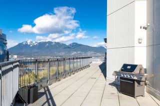 Photo 26: 403 1205 W HASTINGS Street in Vancouver: Coal Harbour Condo for sale in "Cielo" (Vancouver West)  : MLS®# R2717023