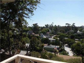 Photo 13: MISSION HILLS House for sale : 3 bedrooms : 3711 Eagle Street in San Diego