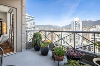 Photo 21: 1502 160 E 13TH Street in North Vancouver: Central Lonsdale Condo for sale in "The Grande" : MLS®# R2774099