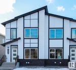 Main Photo: 11020 149 Street NW in Edmonton: Zone 21 House Half Duplex for sale : MLS®# E4374143