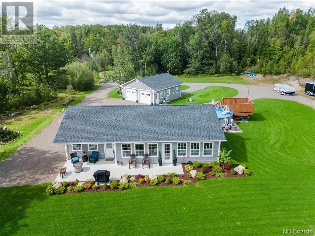 Main Photo: 3616 690 Route in Flowers Cove: House for sale : MLS®# NB092239