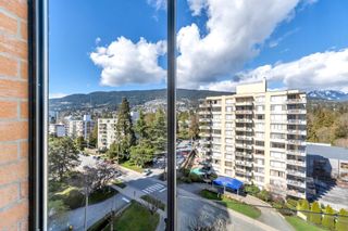 Photo 31: 902 1972 BELLEVUE Avenue in West Vancouver: Ambleside Condo for sale : MLS®# R2769005
