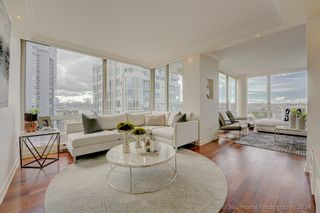 Photo 4: 1306 1500 HORNBY Street in Vancouver: Yaletown Condo for sale in "888 BEACH" (Vancouver West)  : MLS®# R2876778