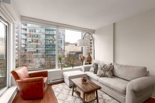Photo 9: 603 821 CAMBIE STREET in Vancouver: Downtown VW Condo for sale (Vancouver West)  : MLS®# R2527535