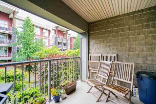 Photo 27: 207 2468 ATKINS Avenue in Port Coquitlam: Central Pt Coquitlam Condo for sale in "BORDEAUX" : MLS®# R2448658