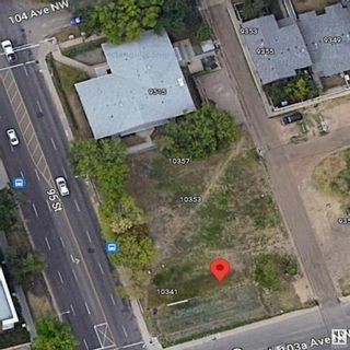 Main Photo: 10337 95 Street in Edmonton: Zone 13 Land Commercial for sale : MLS®# E4382425