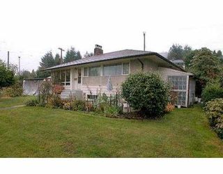 Photo 4: 7288 INLET DR in Burnaby: Westridge Burnaby House for sale in "WESTRIDGE" (Burnaby North)  : MLS®# V560666