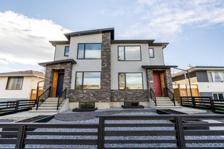 Main Photo: 935 Regal Crescent NE in Calgary: Renfrew Semi Detached (Half Duplex) for sale : MLS®# A2088700