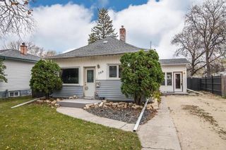 Photo 1: 709 Vimy Road in Winnipeg: Crestview Residential for sale (5H)  : MLS®# 202125384