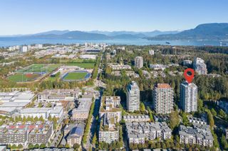 Photo 7: 510 5728 BERTON Avenue in Vancouver: University VW Condo for sale in "Academy" (Vancouver West)  : MLS®# R2726291