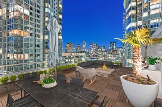 Photo 27: 1502 1111 MARINASIDE Crescent in Vancouver: Yaletown Condo for sale in "AQUARIUS RESORT" (Vancouver West)  : MLS®# R2879037