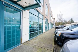 Photo 8: 107 1611 BROADWAY Street in Port Coquitlam: Lower Mary Hill Industrial for sale : MLS®# C8057412