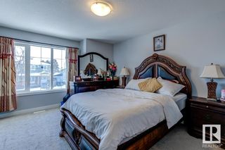 Photo 30: 10707 151 Street in Edmonton: Zone 21 House Half Duplex for sale : MLS®# E4391582
