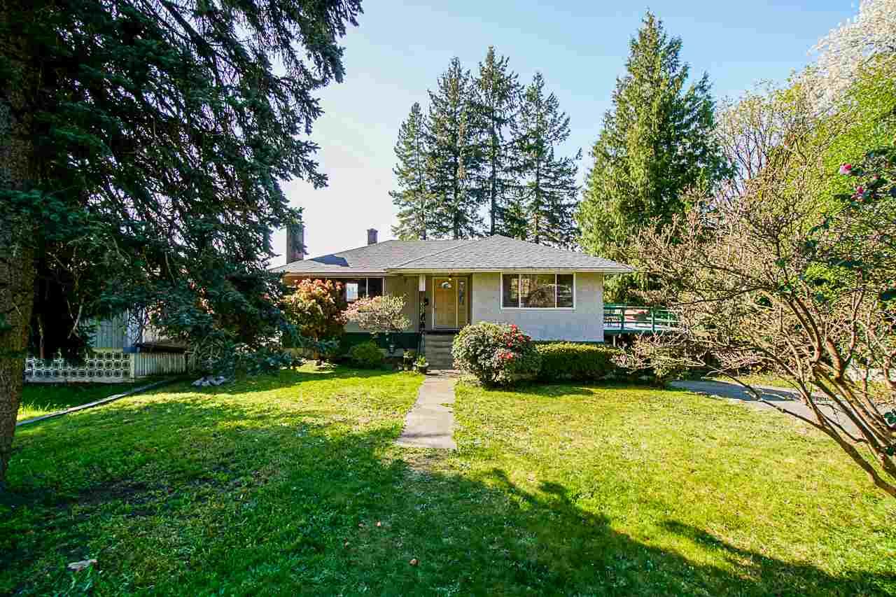 Main Photo: 1006 THOMAS Avenue in Coquitlam: Maillardville House for sale : MLS®# R2573199