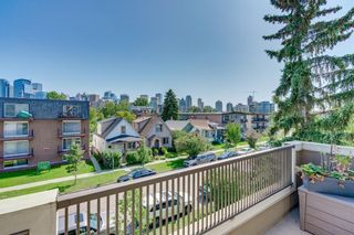 Photo 1: 1 924 3 Avenue NW in Calgary: Sunnyside Row/Townhouse for sale : MLS®# C4271137