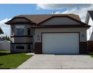 Photo 1: 315 Carriage Lane Drive: Carstairs Residential Detached Single Family for sale : MLS®# C3362926