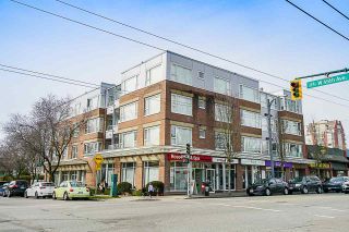 Photo 20: 206 2103 W 45TH AVENUE in Vancouver: Kerrisdale Condo for sale (Vancouver West)  : MLS®# R2349357
