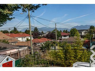 Photo 13: 4537 CULLODEN Street in Vancouver: Knight House for sale (Vancouver East)  : MLS®# V1140883