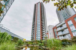 Photo 1: 1010 688 ABBOTT Street in Vancouver: Downtown VW Condo for sale in "FIRENZE TOWER II" (Vancouver West)  : MLS®# R2098083