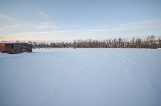 Photo 33: 6226 FOREST LAWN FRONTAGE Road in Fort St. John: Fort St. John - Rural E 100th Manufactured Home for sale (Fort St. John (Zone 60))  : MLS®# R2518887