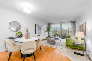 Photo 5: 807 3760 ALBERT Street in Burnaby: Vancouver Heights Condo for sale in "Boundaryview" (Burnaby North)  : MLS®# R2867082