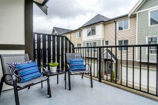Photo 12: 38 8138 204 Street in Langley: Willoughby Heights Townhouse for sale in "ASHBURY & OAK" : MLS®# R2560936