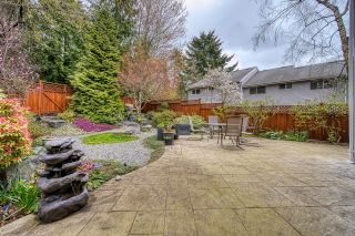 Photo 5: 8201 VIVALDI Place in Vancouver: Champlain Heights Townhouse for sale in "ASHLEIGH HEIGHTS" (Vancouver East)  : MLS®# R2771628