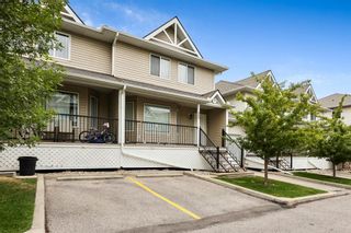 Main Photo: 409 950 Arbour Lake Road NW in Calgary: Arbour Lake Row/Townhouse for sale : MLS®# A1257053