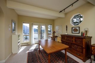 Photo 10: 1424 EAGLE CLIFF Road: Bowen Island House for sale : MLS®# R2879490