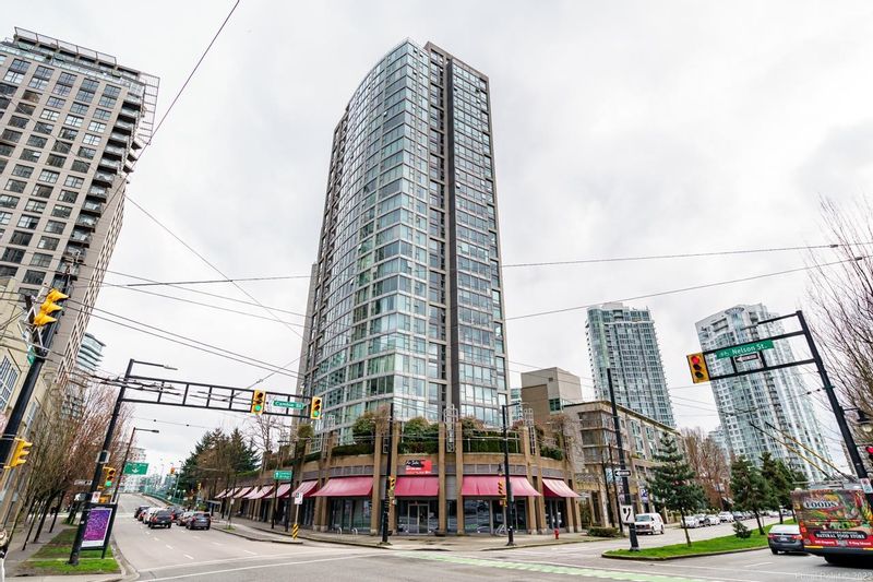 FEATURED LISTING: 605 - 1008 CAMBIE Street Vancouver