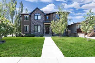Photo 1: 4703 22 Avenue NW in Calgary: Montgomery Semi Detached (Half Duplex) for sale : MLS®# A2055900