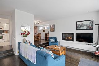 Photo 4: 2530 CORNWALL Avenue in Vancouver: Kitsilano Townhouse for sale in "NORTH OF 4TH AVENUE" (Vancouver West)  : MLS®# R2440158
