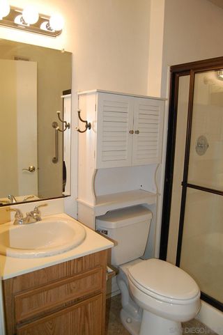 Photo 11: SAN DIEGO Condo for rent : 1 bedrooms : 6650 Amherst #12A