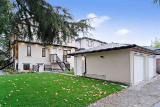 Photo 32: 2210 MCMULLEN Avenue in Vancouver: Quilchena 1/2 Duplex for sale (Vancouver West)  : MLS®# R2520393