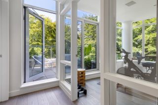 Photo 28: 308 JERVIS Mews in Vancouver: Coal Harbour Townhouse for sale in "CALLISTO" (Vancouver West)  : MLS®# R2877435