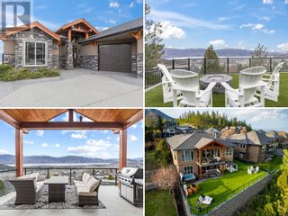 Photo 1: 3313 Hihannah View in West Kelowna: House for sale : MLS®# 10311316