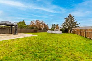 Photo 37: 32370 ADAIR Avenue in Abbotsford: Abbotsford West House for sale : MLS®# R2534844