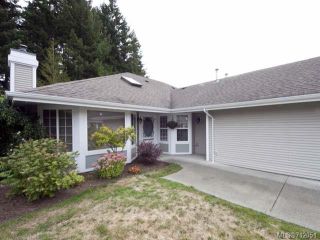 Photo 25: 9 2010 20TH STREET in COURTENAY: CV Courtenay City Row/Townhouse for sale (Comox Valley)  : MLS®# 712051