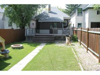 Photo 15: 215 Berry Street in WINNIPEG: St James Residential for sale (West Winnipeg)  : MLS®# 1417110