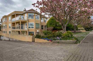 Photo 1: 205 1255 BEST Street: White Rock Condo for sale in "THE AMBASSADOR" (South Surrey White Rock)  : MLS®# R2454222