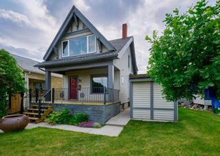 Photo 1: 1807 William Street SE in Calgary: Ramsay Detached for sale : MLS®# A1229666